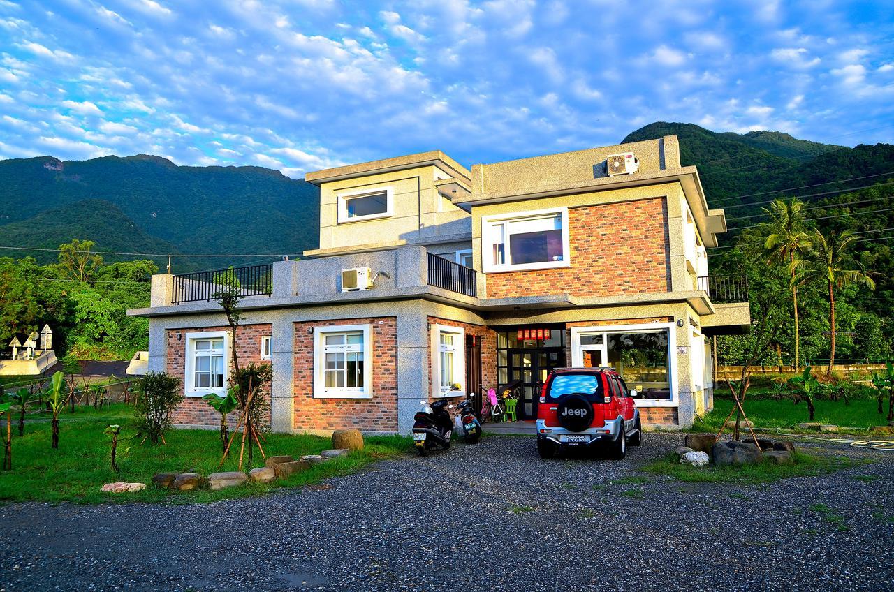 Itsf B&B 関山鎮 エクステリア 写真