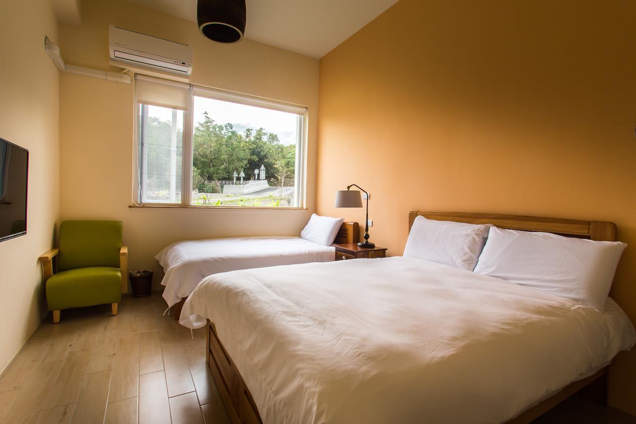 Itsf B&B 関山鎮 エクステリア 写真