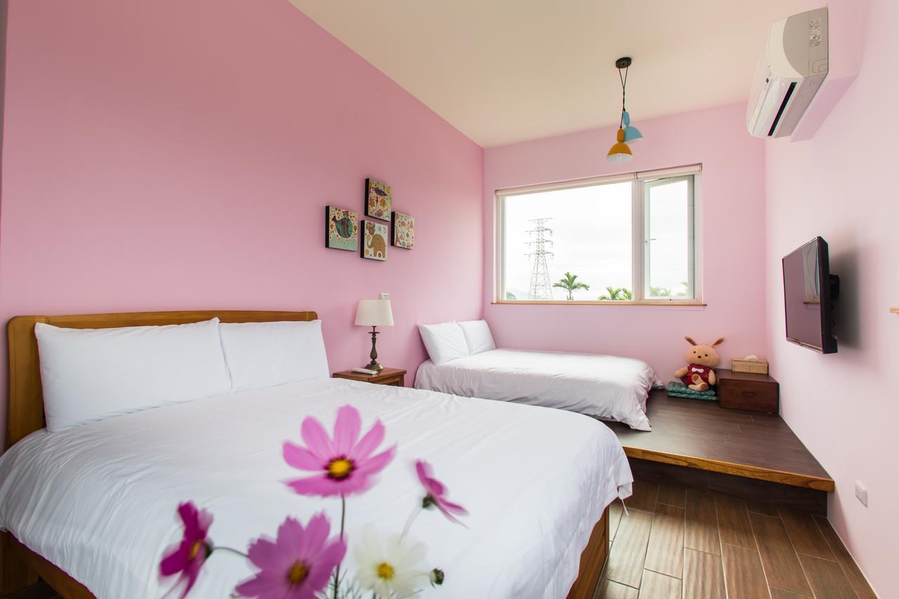 Itsf B&B 関山鎮 エクステリア 写真