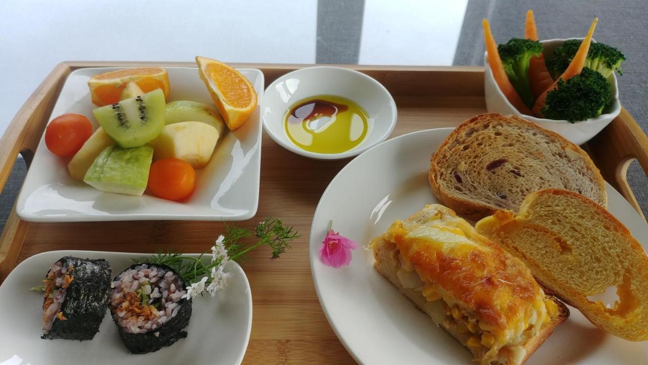 Itsf B&B 関山鎮 エクステリア 写真